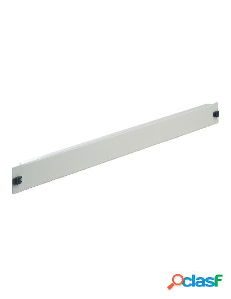 Intellinet - pannello cieco toolless 2 clip per armadi rack