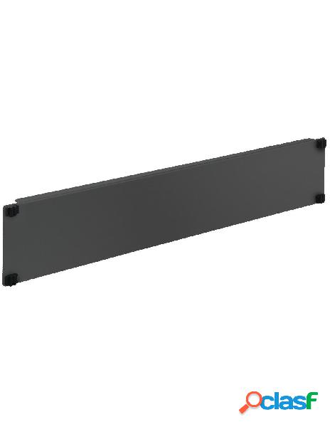 Intellinet - pannello cieco toolless 4 clip per armadi rack