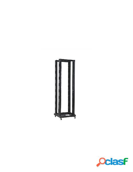 Intellinet - rack 19 open frame 42 unita p 600 nero