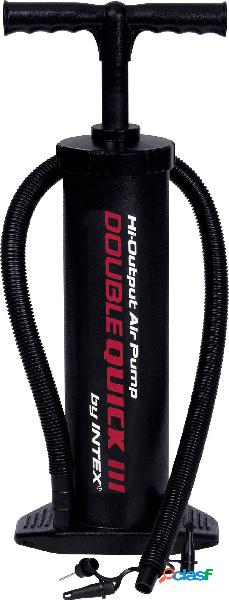 Intex 68615 INTEX 68615 pompa doppia 48cm Nero