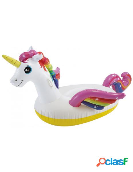 Intex - cavalcabile unicorno intex