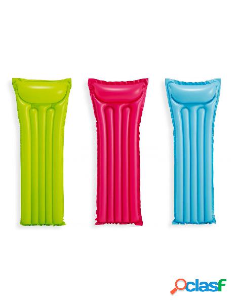 Intex - materassino monocolore 183x69 cm intex