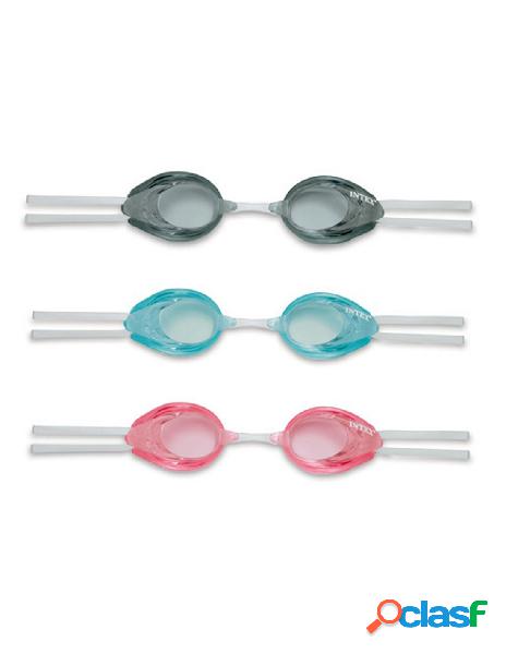 Intex - occhialini nuoto protezione uv intex