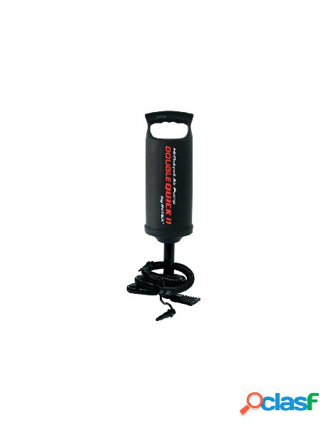Intex - pompa manuale doppio effetto intex