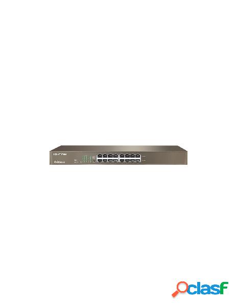 Ip-com - switch ethernet gigabit 16 porte