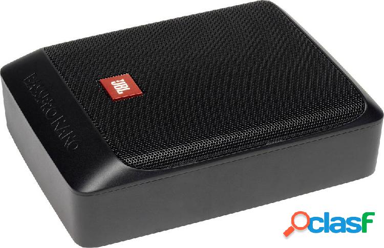 JBL BASSPRO NANO Subwoofer attivo per auto 200 W