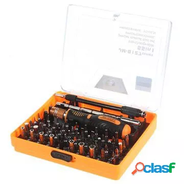 Jakemy JM-8127 Set di cacciaviti per strumenti di apertura