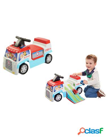 Jakks Pacific - Primi Passi Paw Patroller