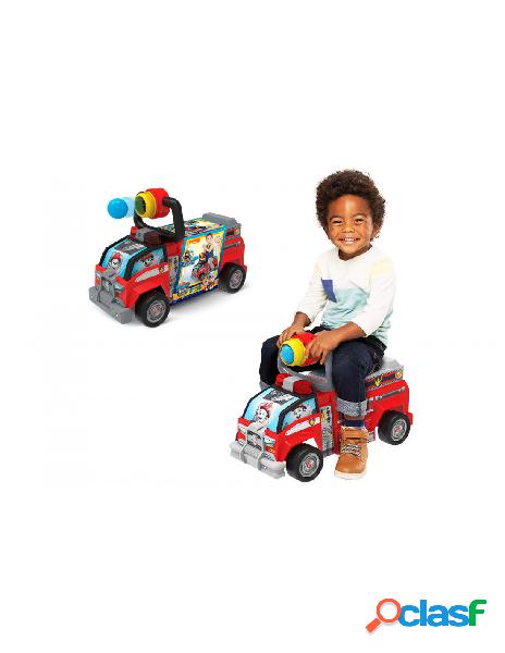 Jakks pacific - primi passi paw patrol marshall