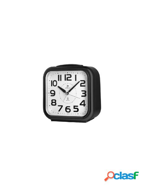 Jm - sveglia jm ja7052n con funzione snooze nero