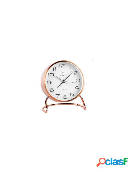 Jm - sveglia jm ja7087r rosè