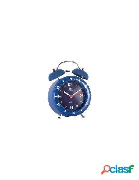 Jm - sveglia jm ja7097in soft touch blu
