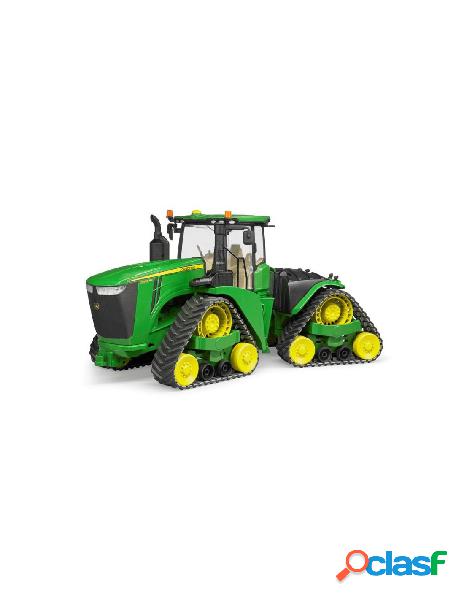 John deere 9620rx con cingoli