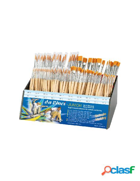 Junior-display 186 pennelli scuola junior serien 303 - 304