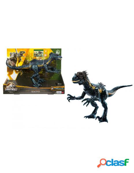 Jurassic world - jurassic world trackers indoraptor
