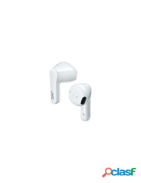 Jvc - auricolari microfono bluetooth jvc ha a3t w u earbuds