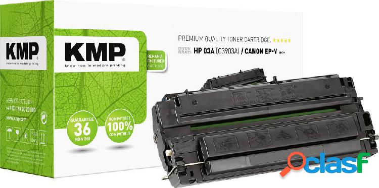 KMP H-T9 Cassetta Toner sostituisce HP 03A, C3903A Nero 4000