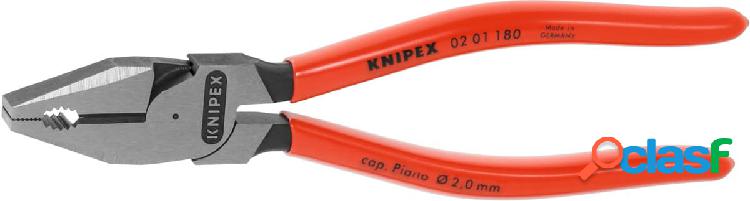 KNIPEX - Pinza universale, esecuzione lucidata