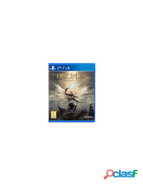 Kalypso - videogioco kalypso 1069789 playstation 4 disciples