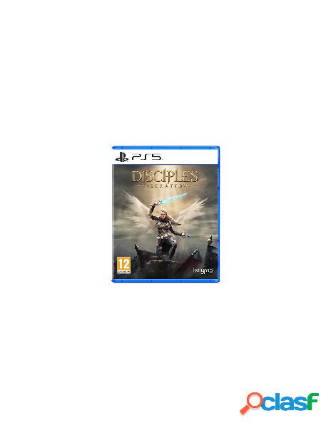 Kalypso - videogioco kalypso 1069791 playstation 5 disciples