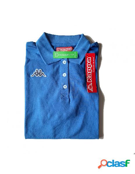 Kappa - kappa polo donna t-shirt 3024wu0 carols 956 strong