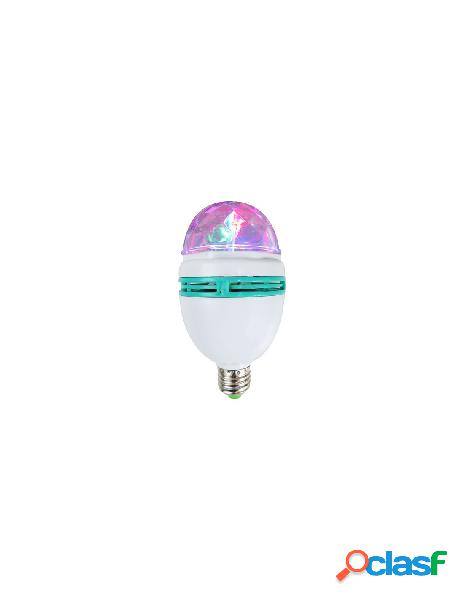 Karma - lampada disc jockey karma clb 3 ridem effetto luce a