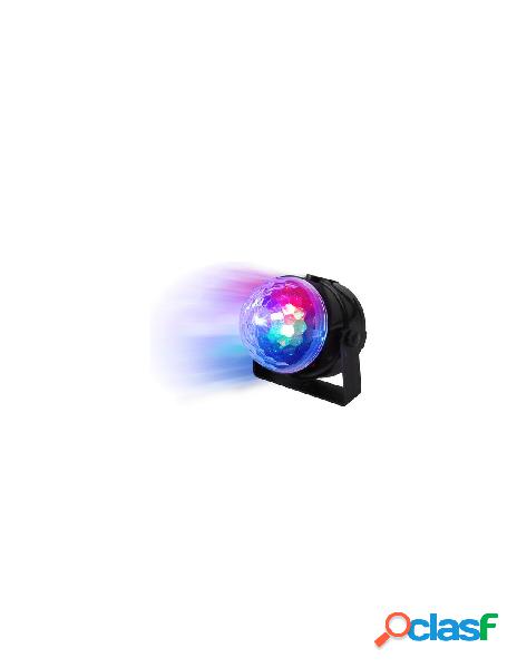 Karma - lampada disc jockey karma clb 4 ridem effetto luce a