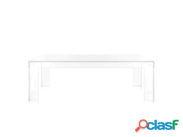 Kartell Invisible Table Basso