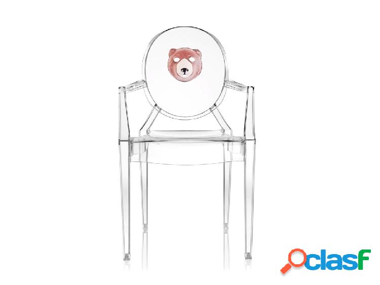 Kartell Louis Ghost Poltroncina Decorata