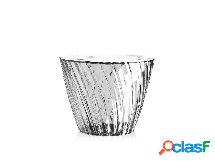 Kartell Sparkle Sgabello/Tavolino Ø 45