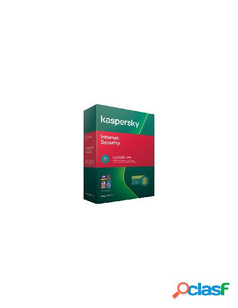 Kaspersky - software kaspersky kl1939t5afs21ap internet