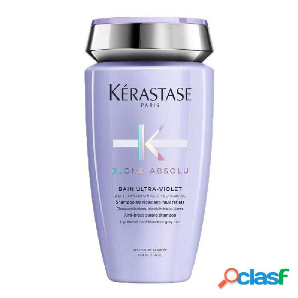 Kerastase blond absolu shampoo 250 ml illuminante