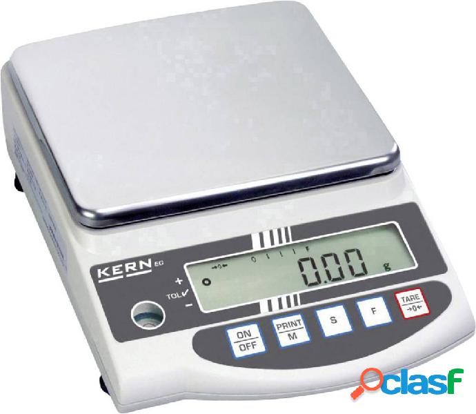 Kern EG 4200-2NM Bilancia di precisione Portata max. 4.2 kg
