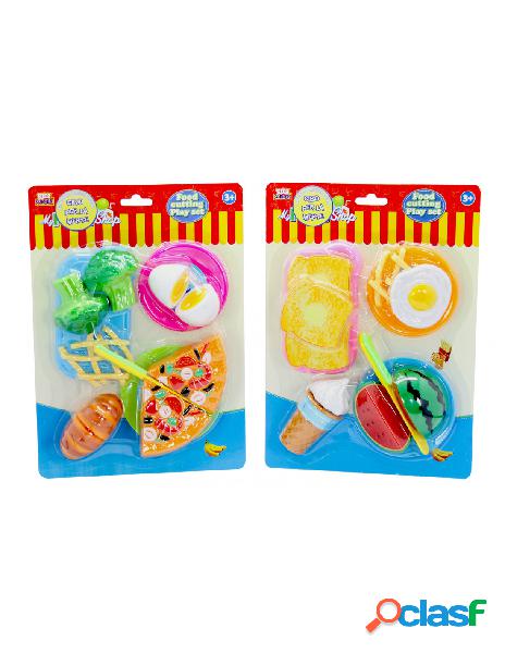 Kidz corner - alimenti assortiti 2 modelli kidz corner