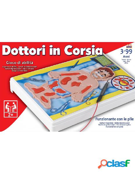 Kidz corner - dottori in corsia kidz corner