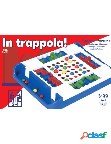 Kidz corner - in trappola gioco kidz corner
