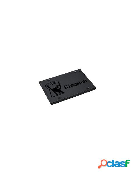 Kingston - ssd kingston sa400s37 480g a400 series