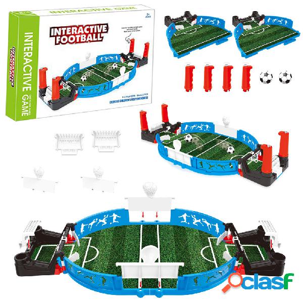 Kit da gioco da tavolo competitivo intellettuale per calcio