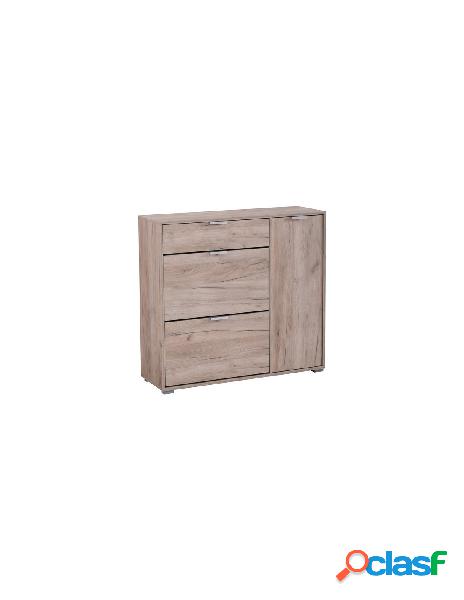 Kit furniture - base kit furniture 7720085 ada rovere