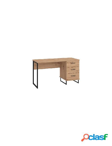 Kit furniture - scrivania kit furniture 7720420 spain rovere