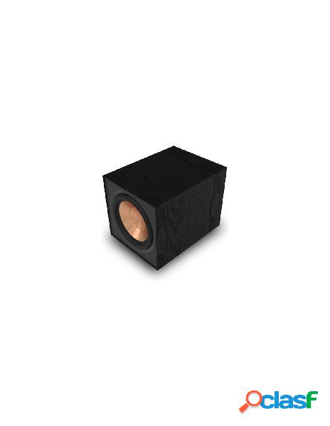 Klipsch - cassa subwoofer klipsch reference r 101sw black