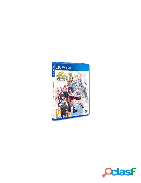 Koei tecmo - videogioco koei tecmo 1074923 playstation 4