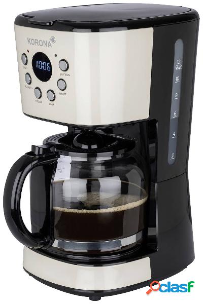 Korona Korona electric Macchina per il caffè crema