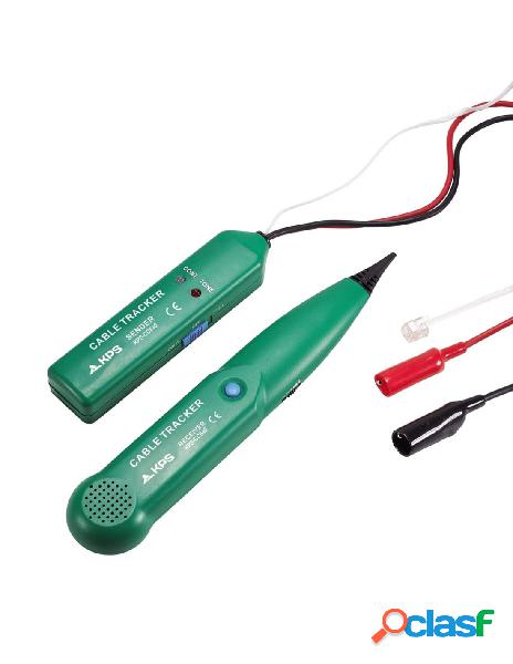 Kps - tracciatore di cavi cable tracker, kps-cc640