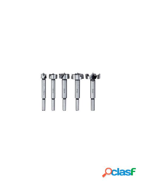 Kwb - set punte trapano kwb 706090 astuccio 5 pz