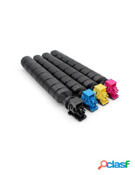 Kyocera - ciano compatible for kyocera taskalfa