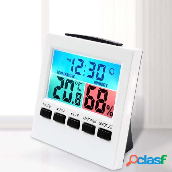 LCD Display Misuratore elettronico digitale di umidità