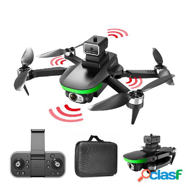 LSRC-S5S 2.4G WIFI FPV Con 6K HD Doppio fotografica Tempo di