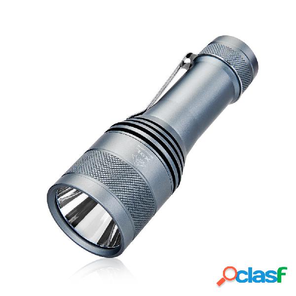 LUMINTOP FW2 X9L SBT90.2 6500LM Infinite Dimming EDC LED