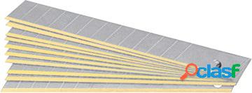 LUTZ BLADES - Set di 10 lame preincise a settori
